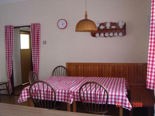 Apartamento Ubytov�n� U Nov�k?