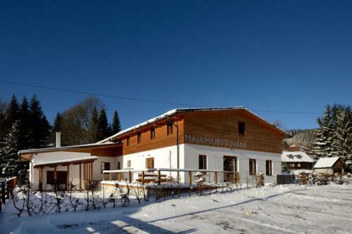 Hostal Penzion M�ja