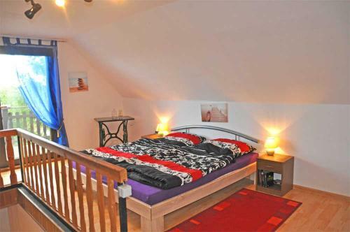 Ferienhaus Carpin See 8321