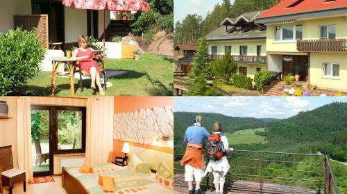Hostal Landhaus Tannenhof