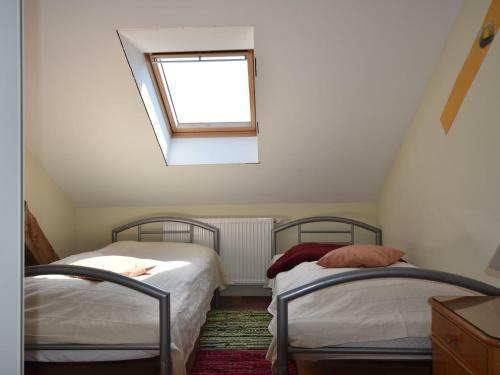 Spacious Apartment In Buschenhagen With Sauna