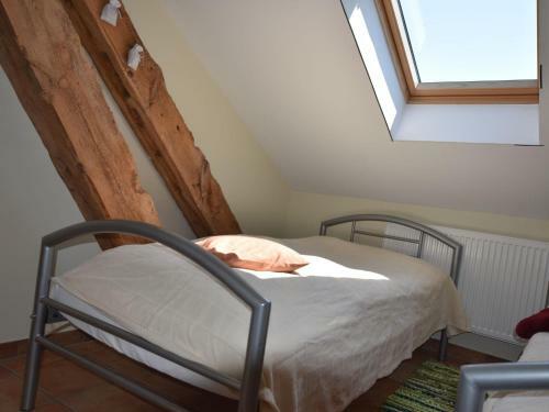 Spacious Apartment In Buschenhagen With Sauna