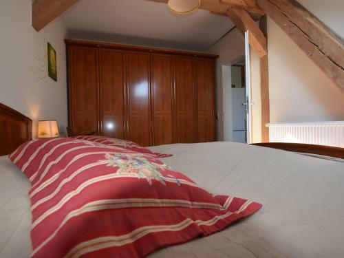 Spacious Apartment In Buschenhagen With Sauna