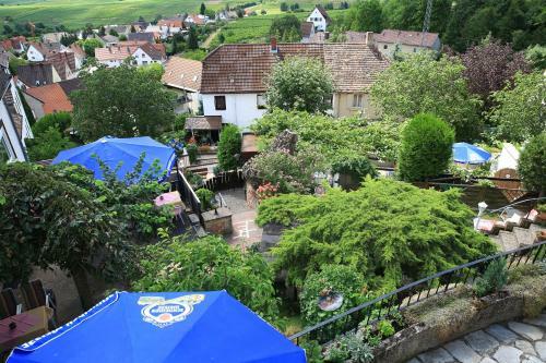 Hotel Pension Weinberg Mit Landhaus Nizza