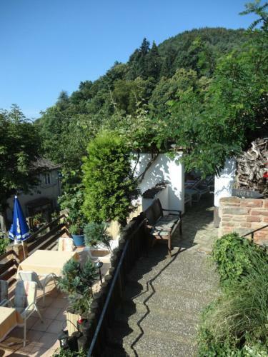 Hotel Pension Weinberg Mit Landhaus Nizza