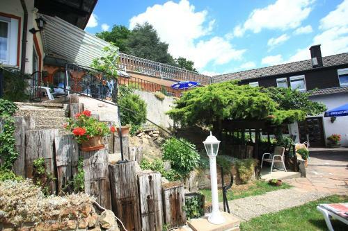Hotel Pension Weinberg Mit Landhaus Nizza