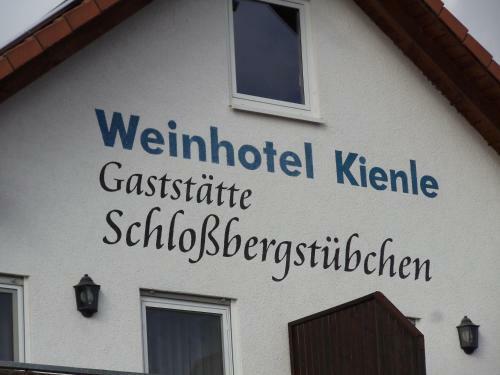 Weinhotel Kienle
