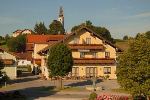 Posada Gasthof Gruber