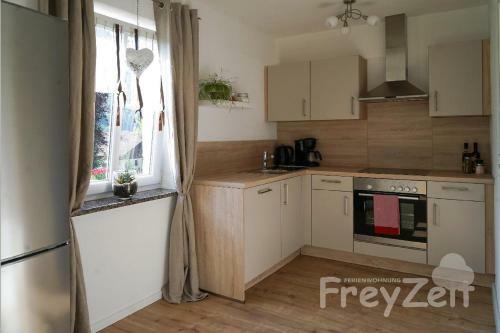 Apartamentos Ferienwohnung Freyzeit