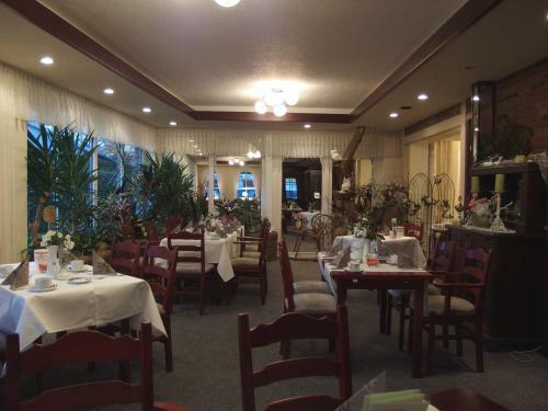 Hotel Diekgerdes, Komfortzimmer