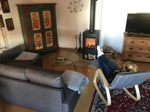 Apartamento Ferienwohnung Hubertus