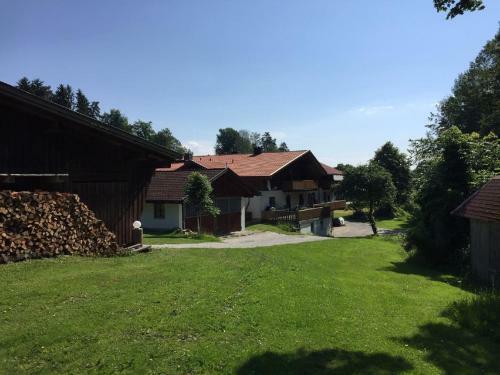 Apartamento Ferienwohnung Hubertus