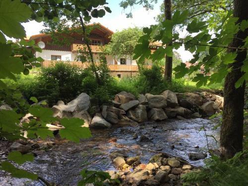 Apartamento Ferienwohnung Hubertus
