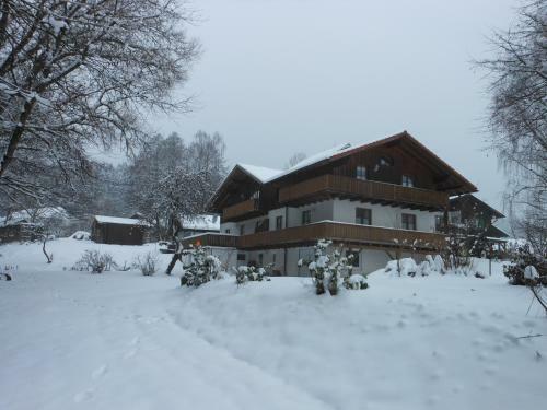 Apartamento Ferienwohnung Hubertus