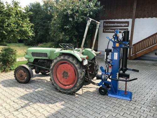 Apartamento Ferienwohnung Hubertus
