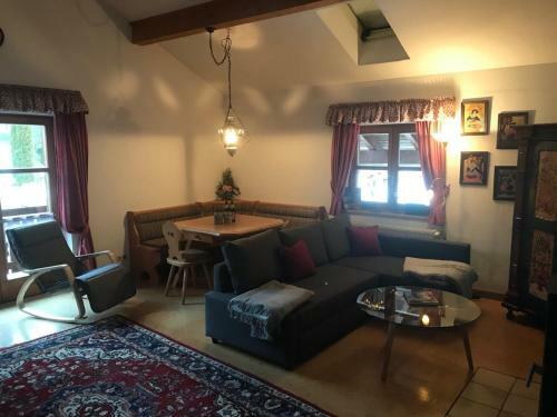 Apartamento Ferienwohnung Hubertus