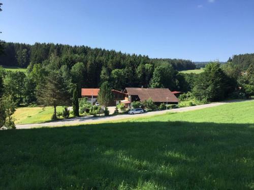 Apartamento Ferienwohnung Hubertus