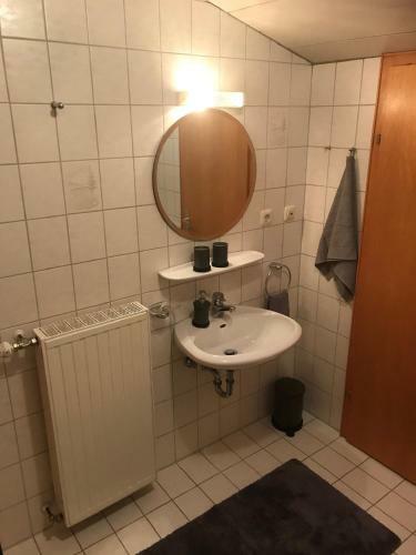 Apartamento Ferienwohnung Hubertus