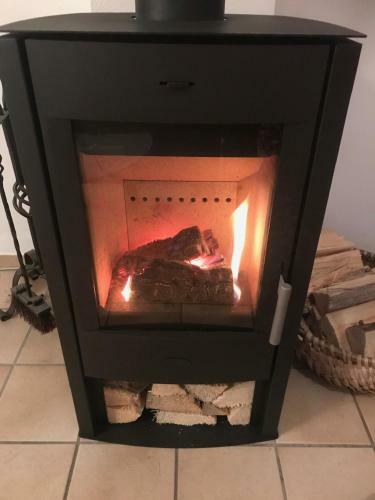 Apartamento Ferienwohnung Hubertus