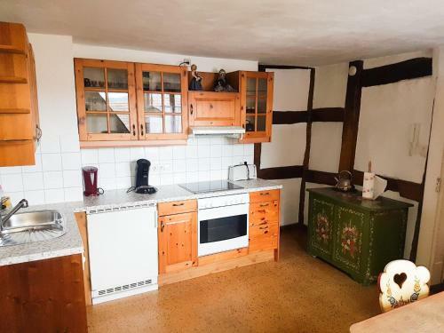 Apartamento Siebter Himmel