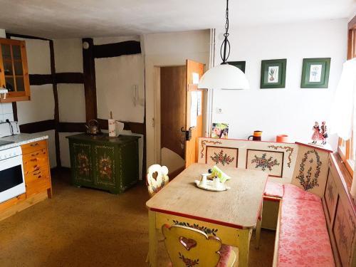 Apartamento Siebter Himmel