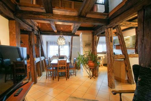 Apartamento Siebter Himmel