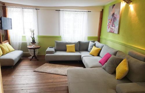 Apartamento Siebter Himmel