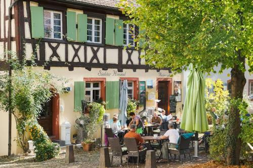 Apartamento Siebter Himmel
