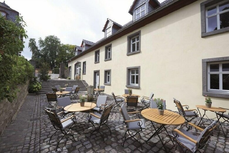 Schloss Hotel Burgbrohl