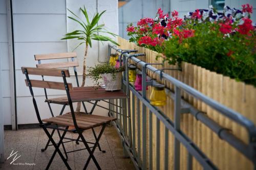 Apartamento Quilt Inn