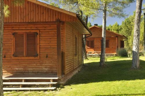 Caba�as Rurales Los Barrancos