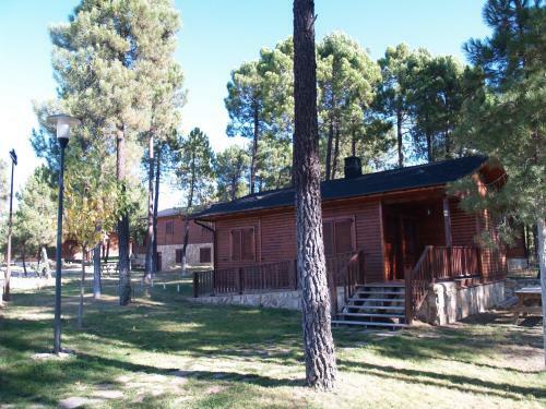 Caba�as Rurales Los Barrancos