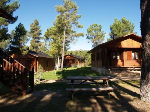 Caba�as Rurales Los Barrancos