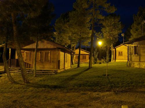 Caba�as Rurales Los Barrancos
