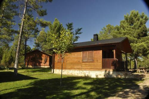 Caba�as Rurales Los Barrancos