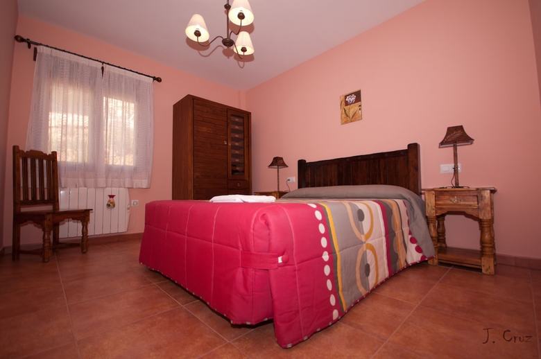 Apartamento Alojamientos Rurales La Fuente