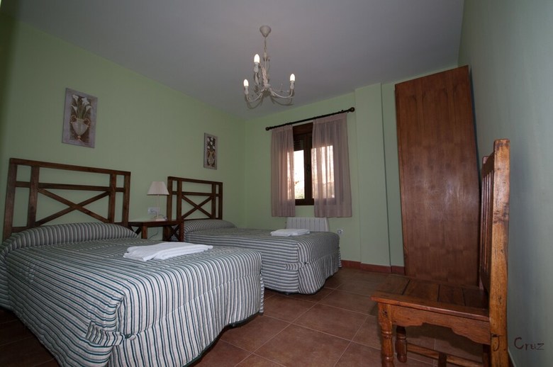 Apartamento Alojamientos Rurales La Fuente
