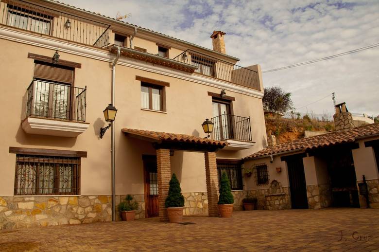 Apartamento Alojamientos Rurales La Fuente