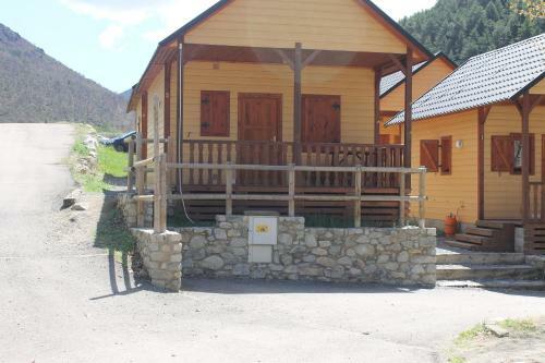 Apartamento Camping Pont D�ardaix