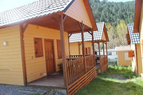 Apartamento Camping Pont D�ardaix