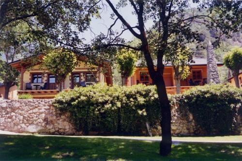 Apartaments La Taverna Dels Noguers