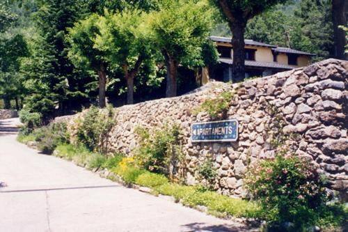 Apartaments La Taverna Dels Noguers
