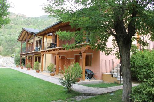 Apartaments La Taverna Dels Noguers