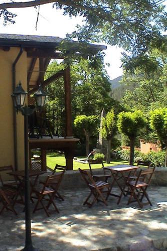 Apartaments La Taverna Dels Noguers