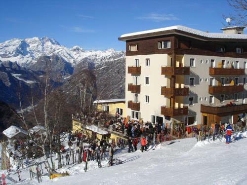 Sport Hotel Camparient