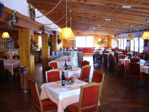 Sport Hotel Camparient