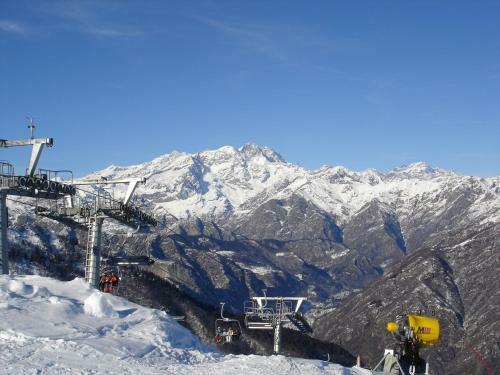 Sport Hotel Camparient