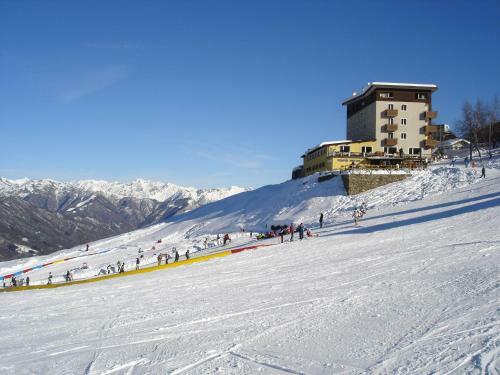 Sport Hotel Camparient