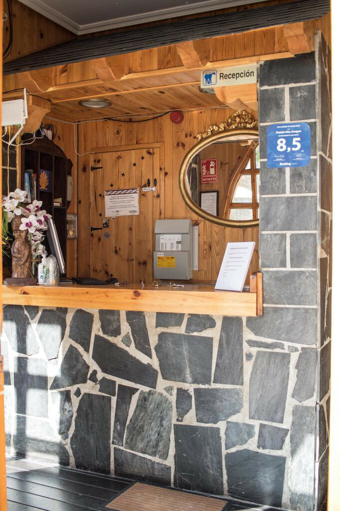 Hostal Alto Aragon
