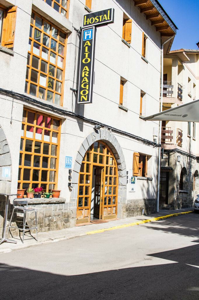 Hostal Alto Aragon